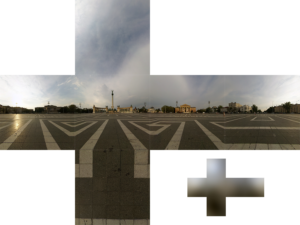 Cubemap and Irradience map