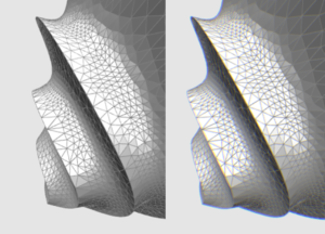 Oculus Rift Chromatic Abrevation