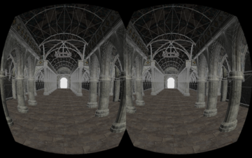 Oculus Rift Rendering