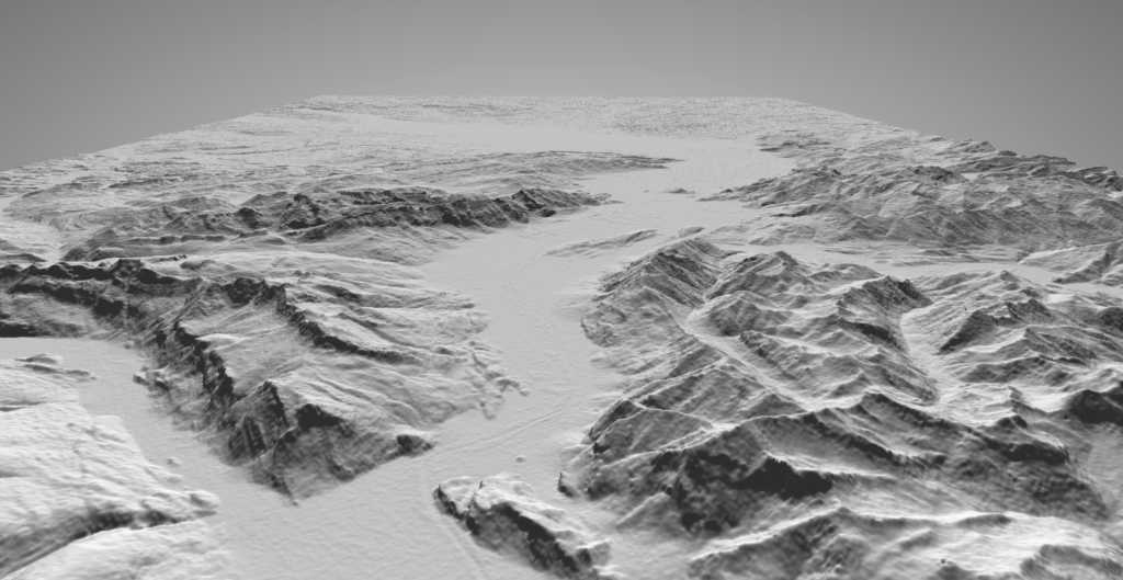 SRTM Elevation Data